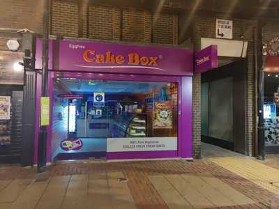 Cake Box Eastleigh