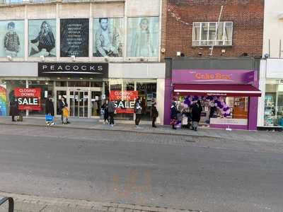 Cake Box Gloucester