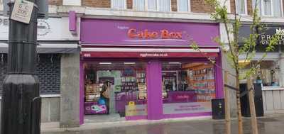 Cake Box Greenford