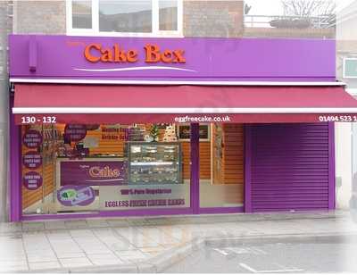 Cake Box High Wycombe