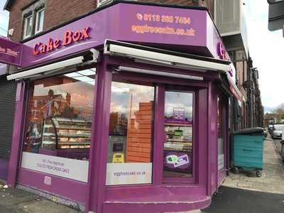 Cake Box Leeds