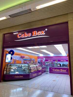 Cake Box Luton Mall