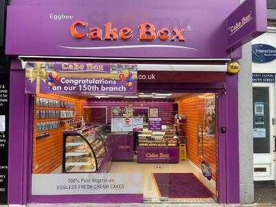 Cake Box Romford (south St)