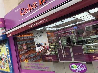 Cake Box Rotherham