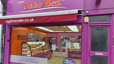 Cake Box Walworth