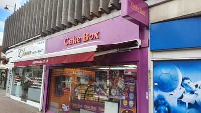 Cake Box Upminster