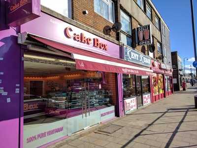 Cake Box Strood