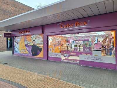 Cake Box Stevenage