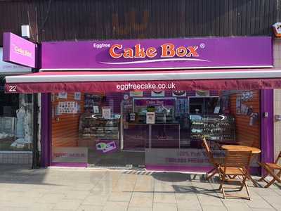 Cake Box Crawley Centre