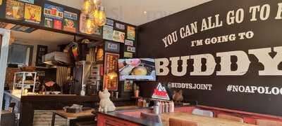 Buddy's Smokehouse & Bar-b-q Joint