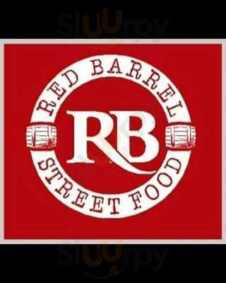 Red Barrel Street Food