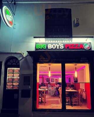 Big Boys Pizza Canterbury