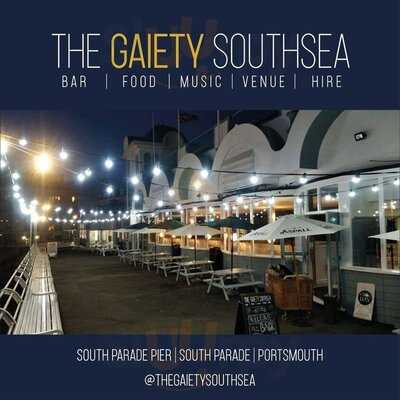 The Gaiety Southsea