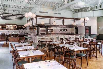 Lina Stores Marylebone Restaurant & Deli