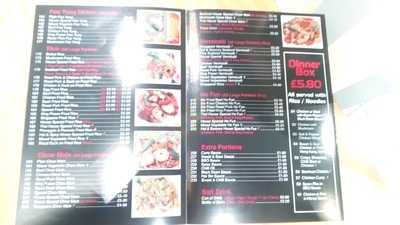 Doudou Chinese Takeaway