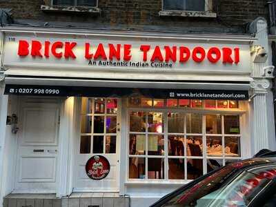 Brick Lane Tandoori