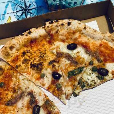 Rudy's Pizza Napoletana - Chapel Allerton