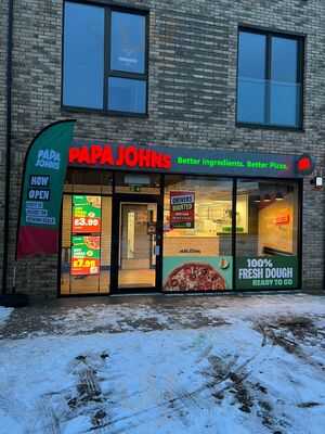 Papa Johns Pizza