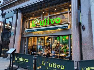 L’ulivo Restaurant
