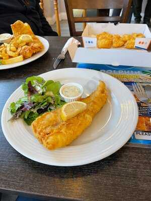 The Dolphin Fish & Chips