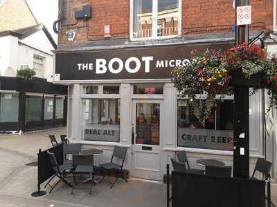 The Boot Micropub