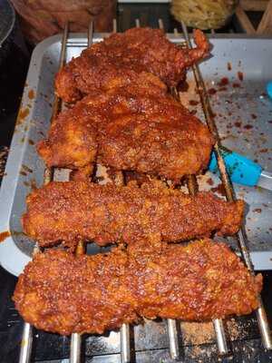 Holy Cluck! Nashville Hot Chicken