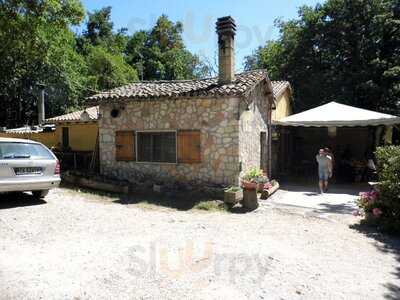 Ristorante Pizzeria La Luna Piena, Spoleto