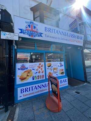 Britannia Fish Bar