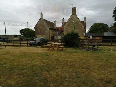 The Fox Inn Thorpe Waterville