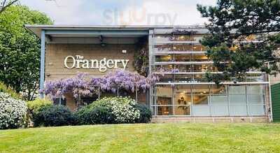 The Orangery By Sapna