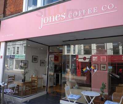 Jones Coffee Co.