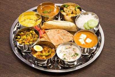 Taj Mahal Indian Cuisine