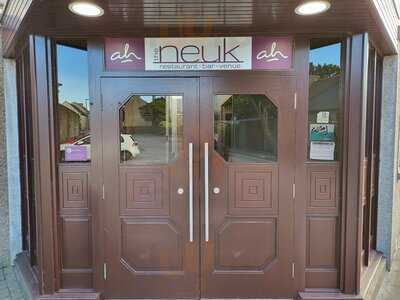 The Neuk Restaurant And Bar menu