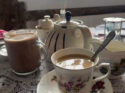 Chocolate Teapot