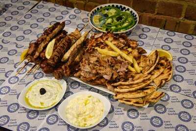 Tastygreeksouvlaki London