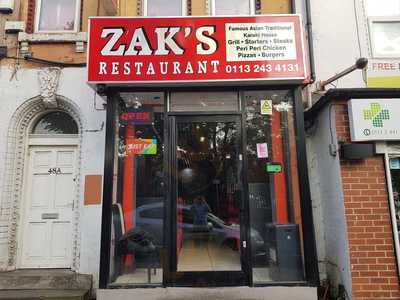 Zak's