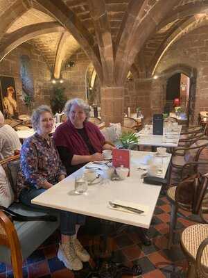 Tale Of Tea Restaurant At St Mary's Guildhall