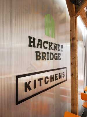 Hackney Bridge Kitchens