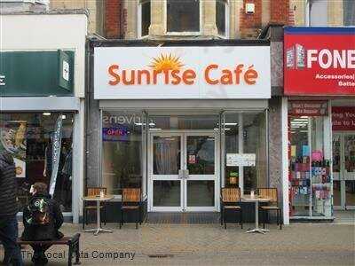 Sunrise Cafe