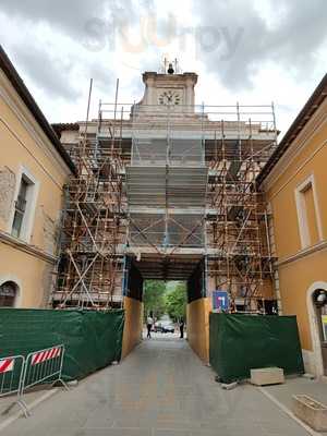 Porta Romana, Norcia