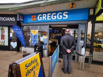 Greggs