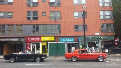 Greggs
