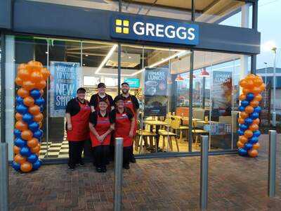 Greggs