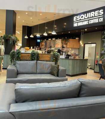 Esquires Coffee Luton