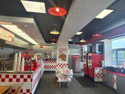 Five Guys Basildon