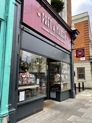 Pret A Manger