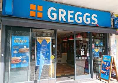 Greggs - Coleman Parade