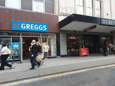 Greggs