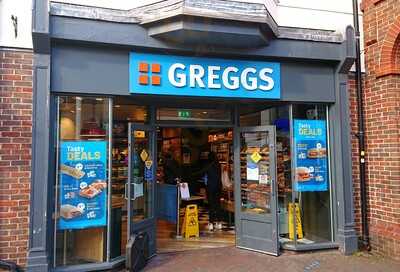 Greggs