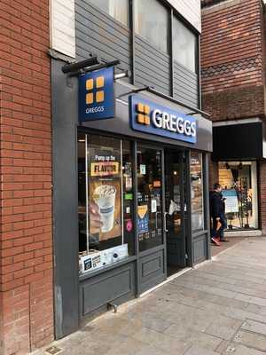 Greggs